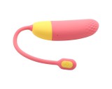 Magic Motion Vini - okos, akkus vibrációs tojás (narancs)