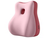 Magic Pillow - Memóriahabos párna dildótartóval (pink)