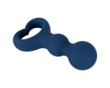 Magic Shiver - gömbös anál plug - öko kiszerelés