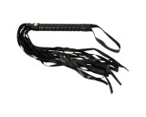 Magic Shiver - ostor csuklópánttal (fekete)