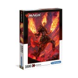 Magic the Gathering Chandra HQC puzzle 1000db-os - Clementoni
