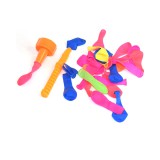 Magic Toys 100db-os neon vízibomba szett csapra erősíthető szűkítővel