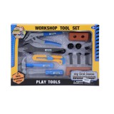 Magic Toys 13 darabos szerszámkészlet