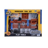 Magic Toys 22 darabos barkácskészlet