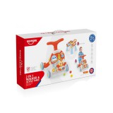 Magic Toys 2az1-ben járássegítő és készség fejlesztő asztal