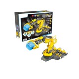 Magic Toys 3 az 1-ben Hidraulikus robotkar 220db-os