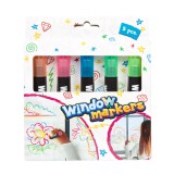 Magic Toys Ablakfilc 5db-os filctoll szett