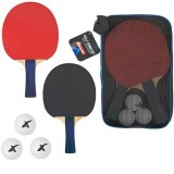 Magic Toys Adrenix ping-pong szett táskában 3db labdával