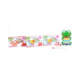 Magic Toys Állatos xilofon öt hanggal többféle változatban