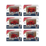 Magic Toys Alloy Car tűzoltó járművek 6cm többféle változatban