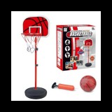 Magic Toys Állványos kosárlabda palánk szett pumpával és labdával