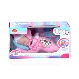 Magic Toys Alvó baba fénnyel