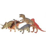 Magic Toys Animal World 5db-os dinoszauruszok szett