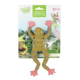 Magic Toys Animal World Élethű sztreccs béka