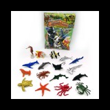 Magic Toys Animal World Tengeri élőlények figura csomag