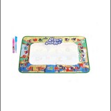 Magic Toys Aqua Magic ABC-s rajzszőnyeg