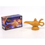 Magic Toys Arany színű csodalámpás fénnyel