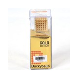 Magic Toys Arany színű mágneses golyók 5mm-es 216db-os