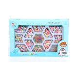 Magic Toys Art&Fun: Ékszerkészítő szett színes gyöngyökkel