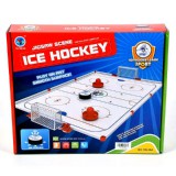 Magic Toys Asztali hoki szett pályával és koronggal