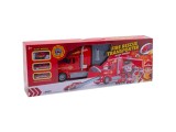 Magic Toys Átalakítható tűzoltókamion hordozható szett