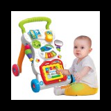 Magic Toys Baby készségfejlesztő és járássegítő játékszett fény és hang effektekkel
