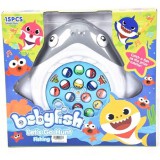 Magic Toys BabyFish elektromos horgász játék