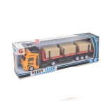 Magic Toys Bálaszállító kamion fény és hangeffektekkel több féle változatban