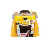 Magic Toys Barkács asztal szett hordozható ülőkében 32x35,5x23cm