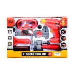 Magic Toys Barkács játékszett védőszemüveggel