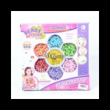 Magic Toys Beads Series: Ékszerkészítő szett 100+ színes betűs gyönggyel