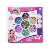 Magic Toys Beads Series ékszerkészítő szett gyöngyökkel