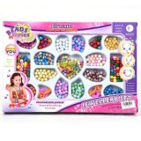 Magic Toys Beads Series ékszerkészítő szett gyöngyökkel, medállal és kiegészítőkkel