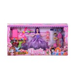 Magic Toys Beauty Fashion babaszett kiegészítőkkel