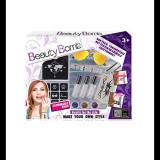 Magic Toys Beauty World: Beauty Bomb csillámtetkó kreatív szett napszemüveggel