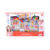 Magic Toys Beijier kreatív ékszerkészítő készlet színes gyöngyökkel