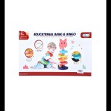 Magic Toys Bingo nyuszi golyópálya