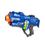 Magic Toys Blaze Storm elektromos szivacslövő játék fegyver 12db lövedékkel