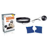 Magic Toys Boksz reflexlabda fejre rögzíthető pánttal