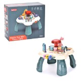 Magic Toys Boldog állatkert játszóasztal