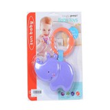 Magic Toys Boldog víziló rágóka