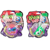 Magic Toys Brain Pop szörnyecskés anti stressz labda többféle változatban 1db