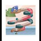 Magic Toys Cápakaland csúszda kalandjáték