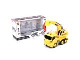 Magic Toys City Truck: Darus teherautó fénnyel és hanggal