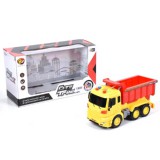 Magic Toys City Truck: Dömper fénnyel és hanggal