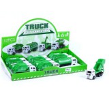 Magic Toys City Truck teherautók több változatban