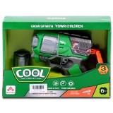 Magic Toys Cool Szivacslövő fegyver zöld színben (MKK495060) (MKK495060) - Kard
