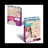 Magic Toys Creativity Ékszerkészítő készlet színes gyöngyökkel 143db-os