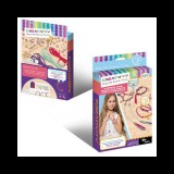 Magic Toys Creativity Karkötő és nyaklánc készítő készlet 43db-os