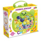 Magic Toys Csináld magad! 80 db-os ékszerkészítő szett háromféle változatban